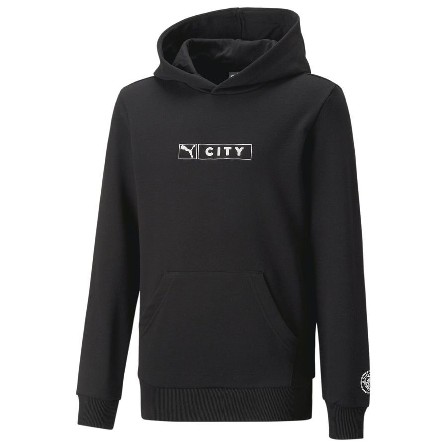 Puma Manchester City ftblLegacy Hoodie Youth thumbnail