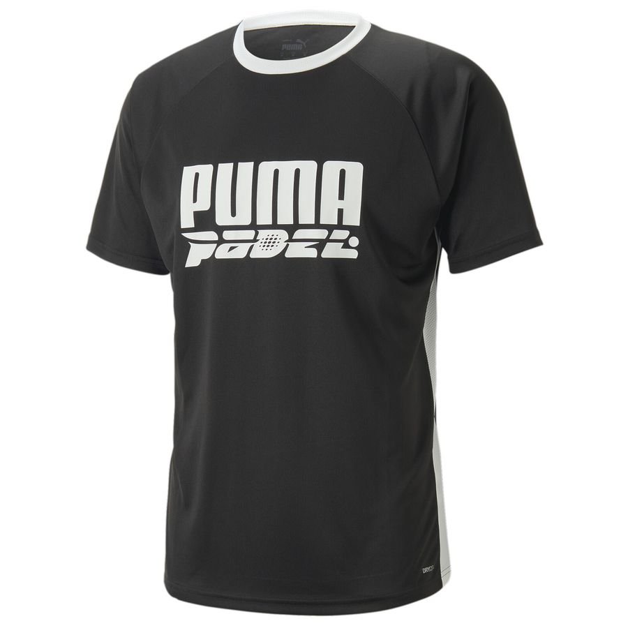 Puma teamLIGA Padel Logo Tee Men thumbnail