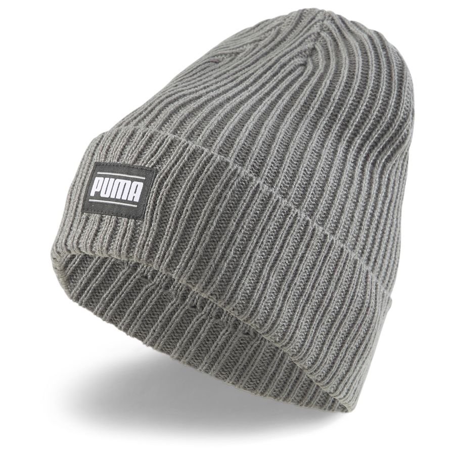 Ribbed Classic Cuff Beanie Smoked Pearl thumbnail