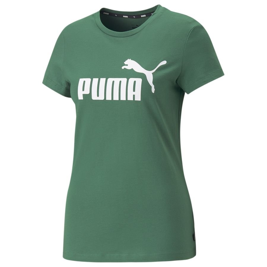 Puma Essentials Logo Women's Tee