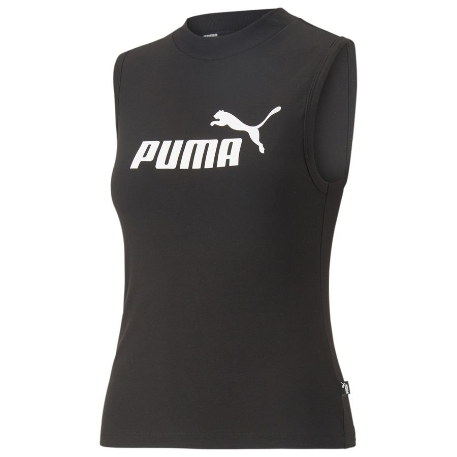 Puma Essentials Slim Logo Tank Top Women thumbnail