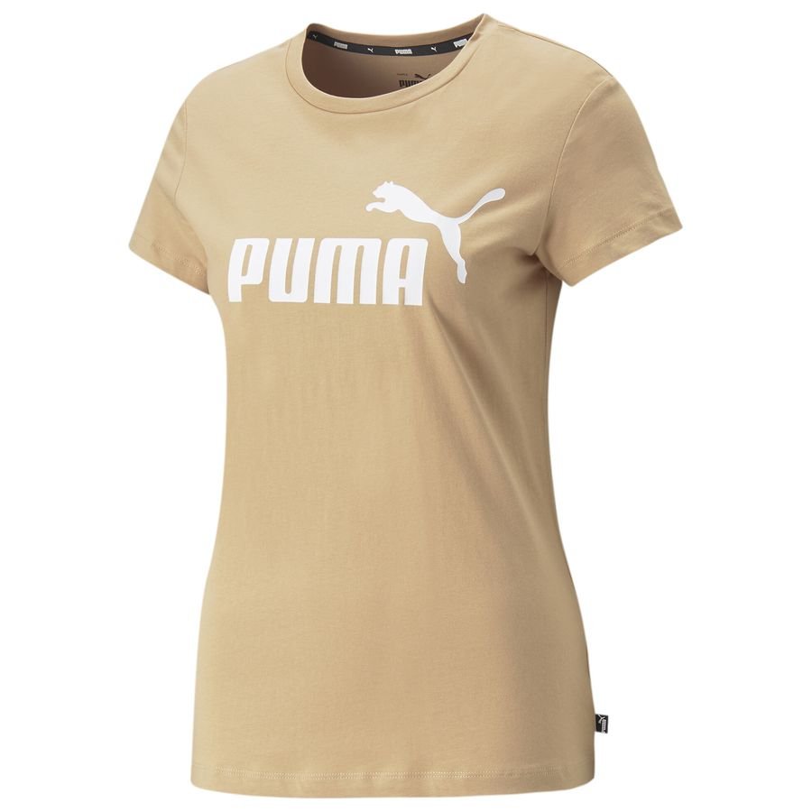 Puma Essentials Logo Women's Tee thumbnail