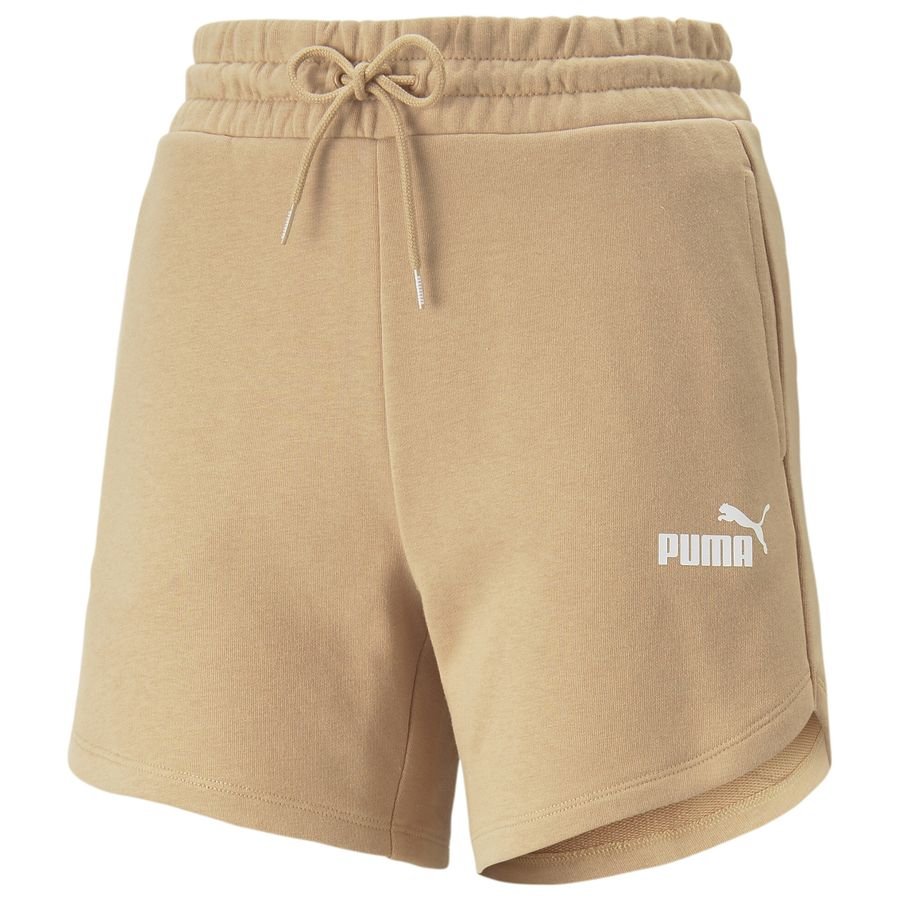 Puma Essentials High Waist Women's Shorts thumbnail