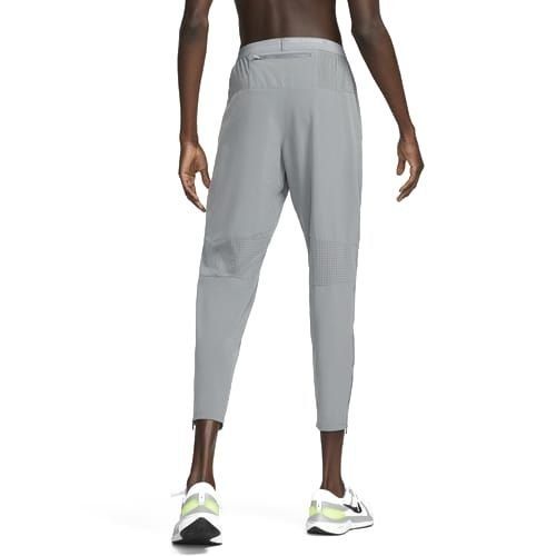 Nike Phenom Men s Dri FIT Woven Run SMOKE GREY REFLECTIVE SILV