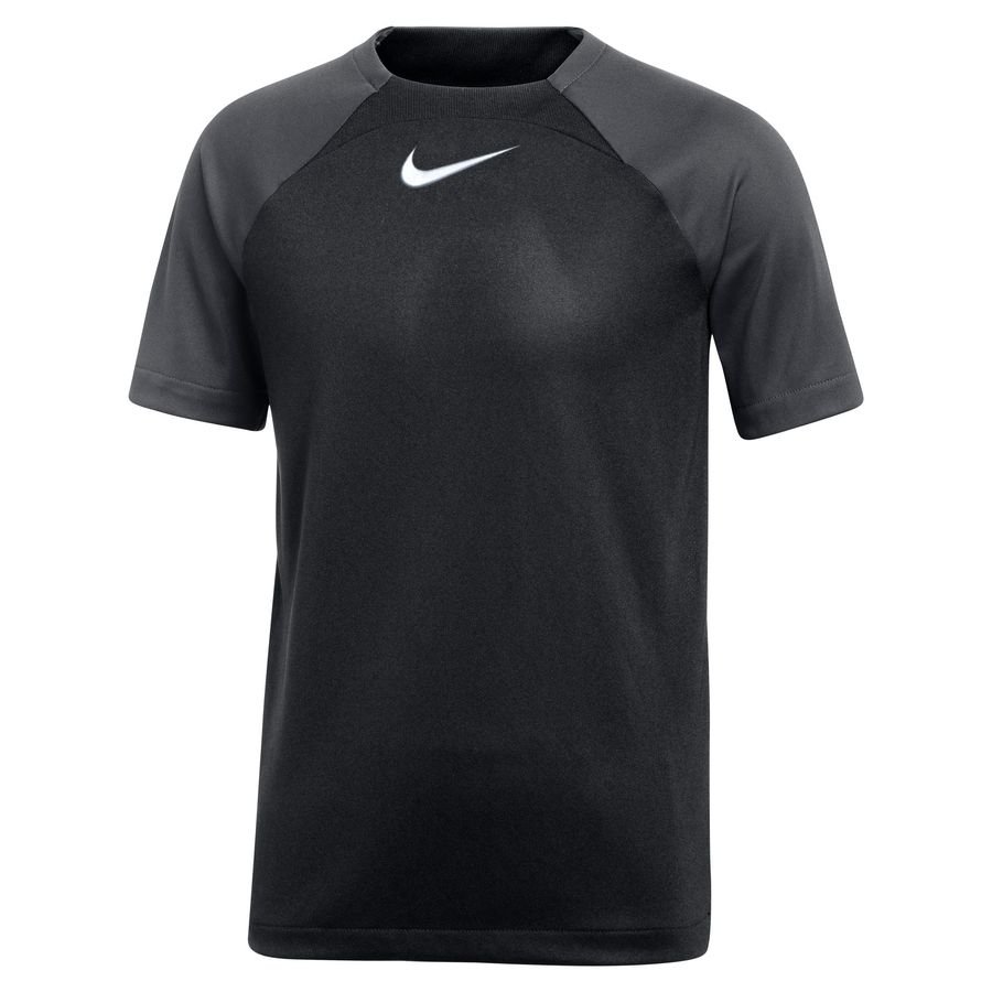 Nike Trænings T-Shirt Dri-FIT Academy Pro - Sort/Grå/Hvid Børn thumbnail