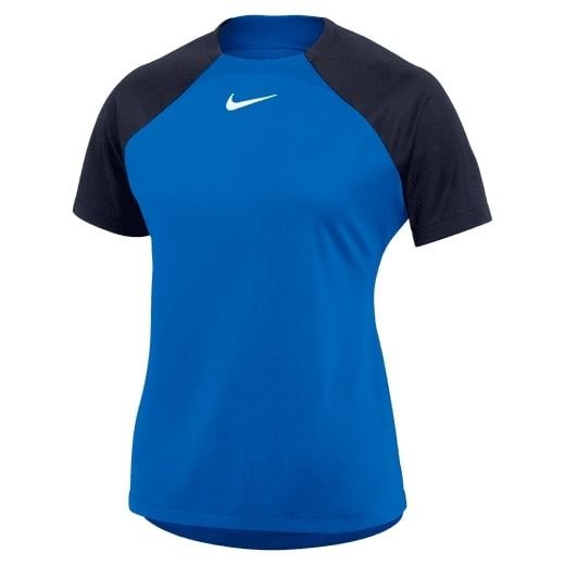 Nike Trænings T-Shirt Dri-FIT Academy Pro - Blå/Navy/Hvid Kvinde thumbnail