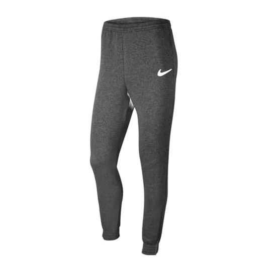 Nike Træningsbukser Fleece Park 20 - Grå/Hvid