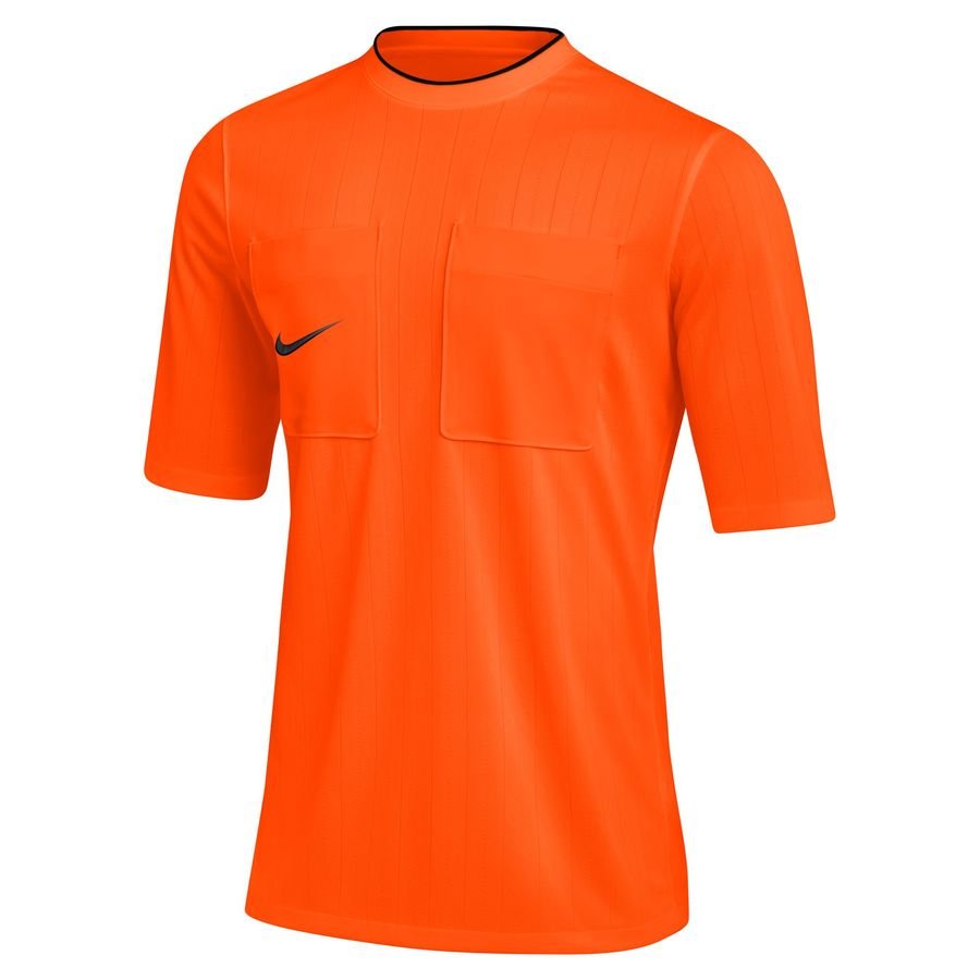Nike Dommertrøje II Dri-FIT - Orange/Sort