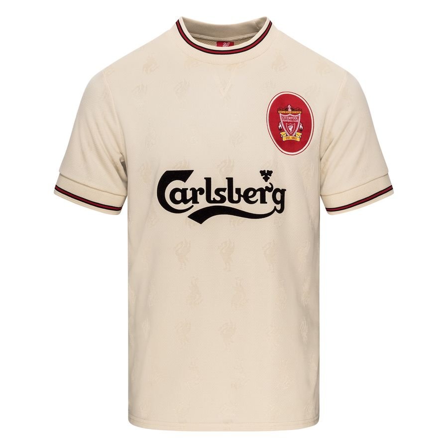 Liverpool Bortatröja 1996/97