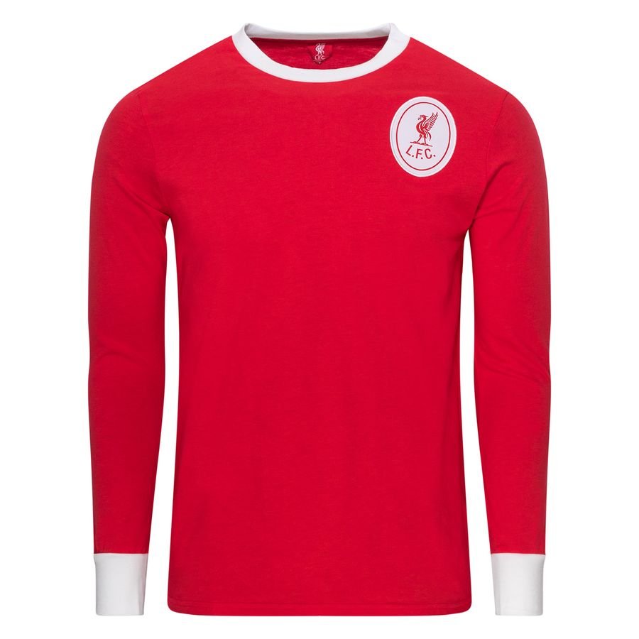 Liverpool T-Shirt Wembley 64 - Rød/Hvid thumbnail