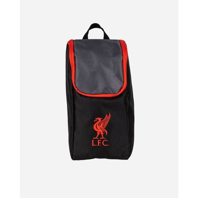 Liverpool Støvlepose Essentials - Sort/Rød thumbnail