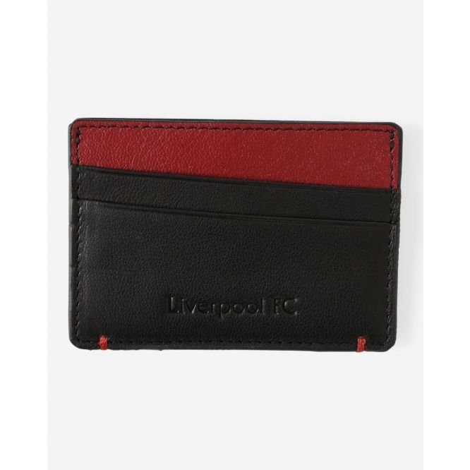 Liverpool Korthållare Premium - Svart/Röd
