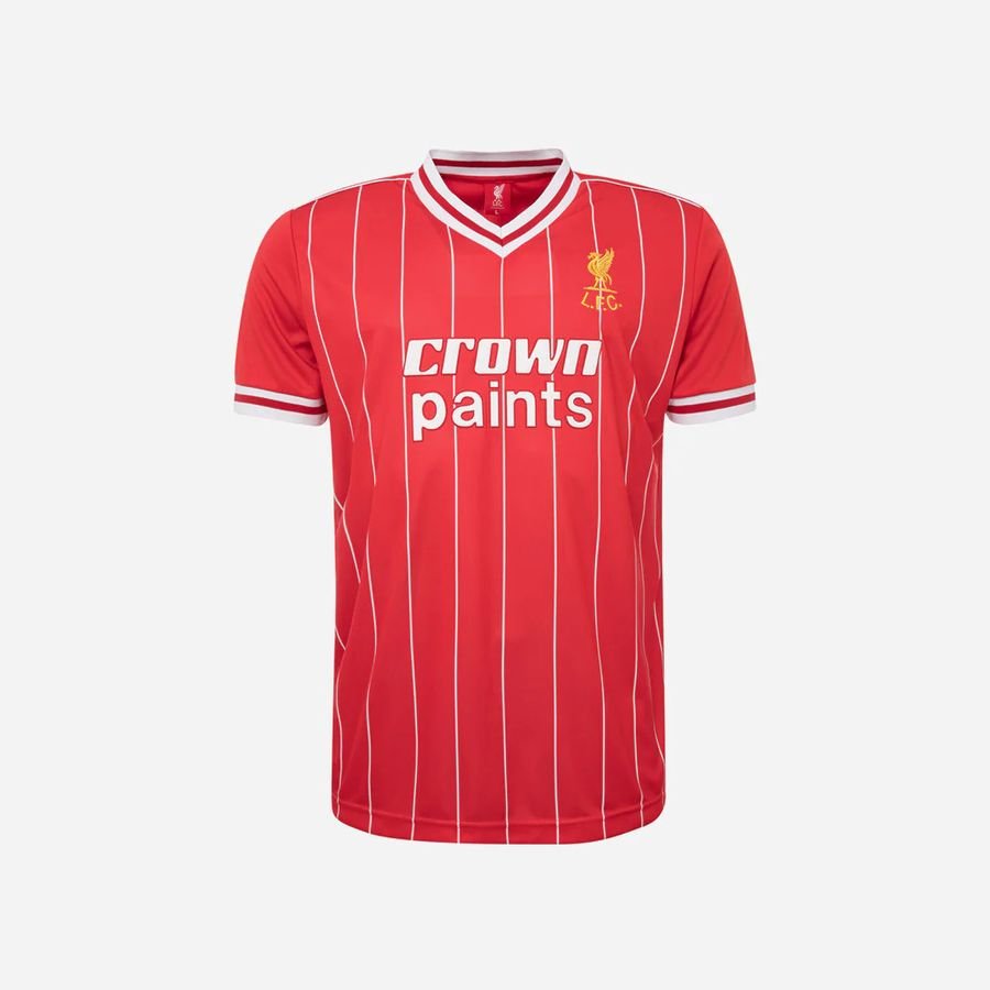 Liverpool Hjemmebanetrøje 1982/83