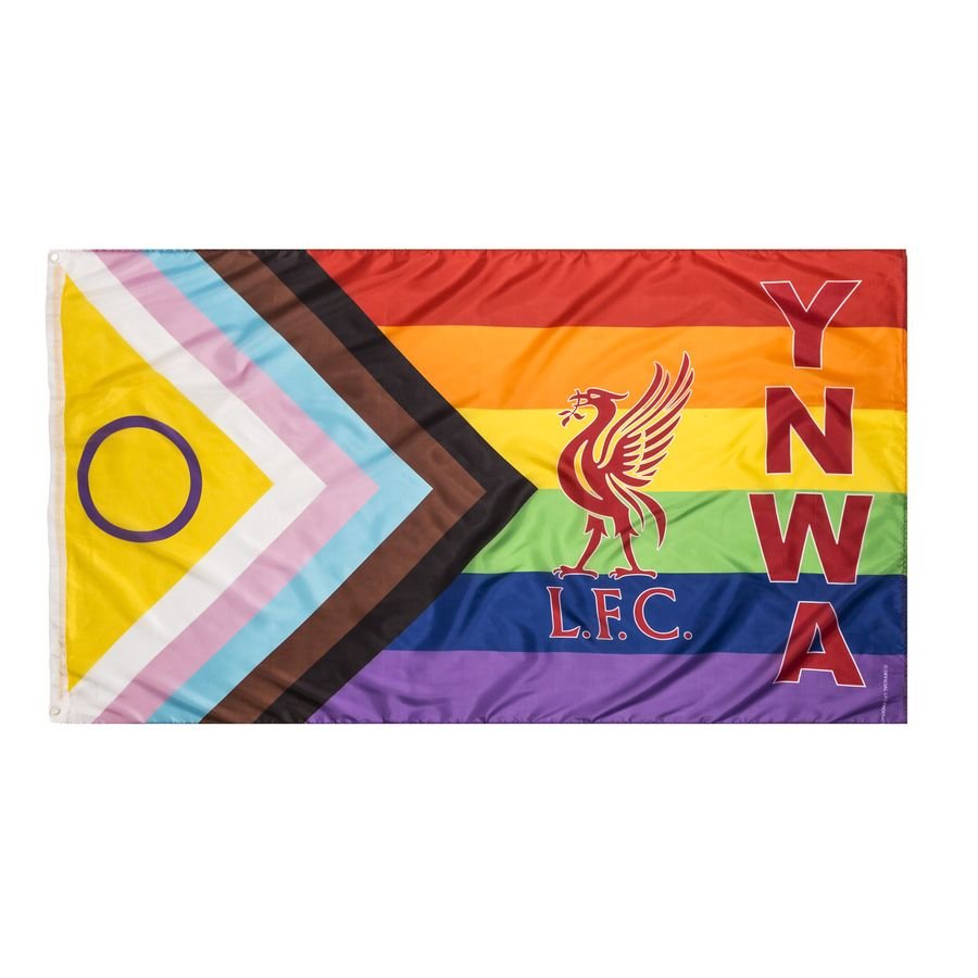 Liverpool Flagga Pride - Multicolor