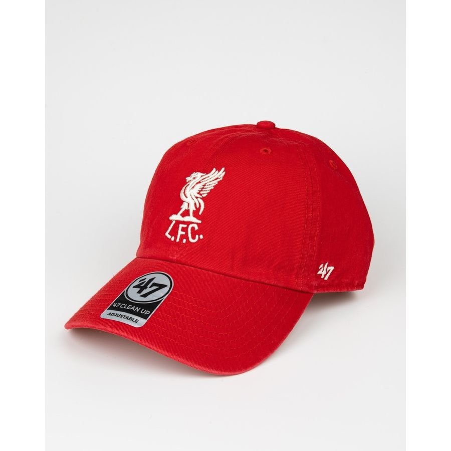 Liverpool Kasket Shankly - Rød/Hvid thumbnail