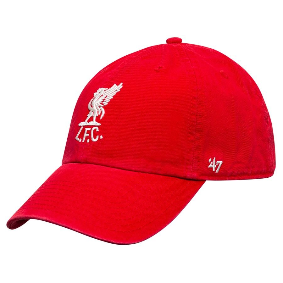 Bilde av Liverpool Caps Shankly - Rød/hvit - Liverpool Fc, Størrelse One Size