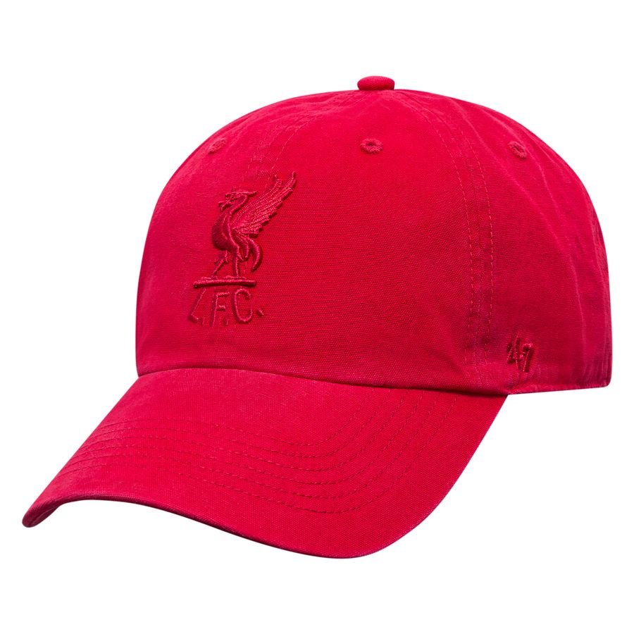 Bilde av Liverpool Caps Washed Heritage - Rød - Liverpool Fc, Størrelse One Size