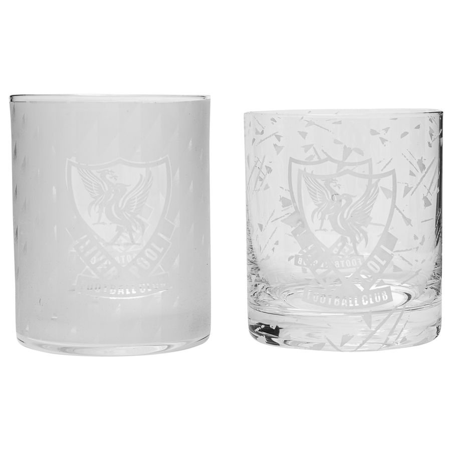 Liverpool Whiskyglas Heritage 2-Pak