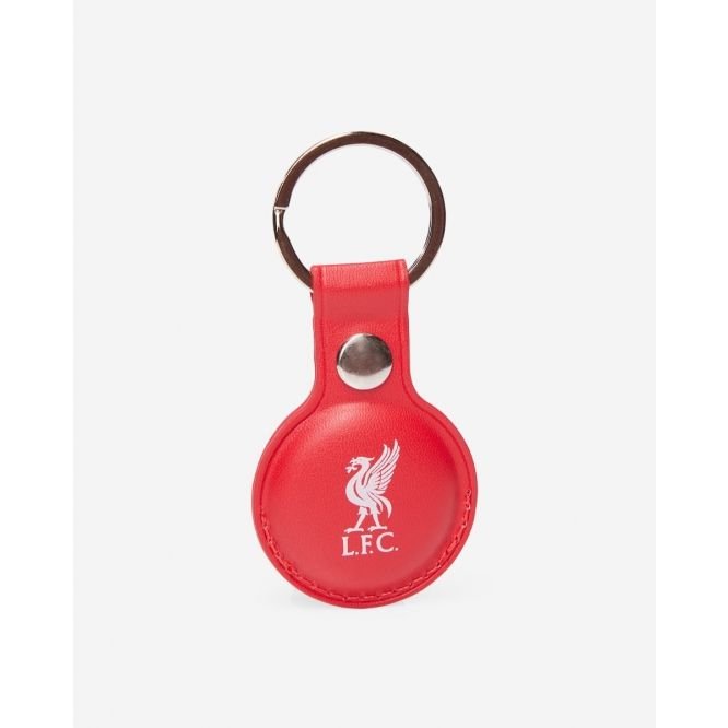 Liverpool FC Liverpool Sleutelhanger Air Tag - Rood