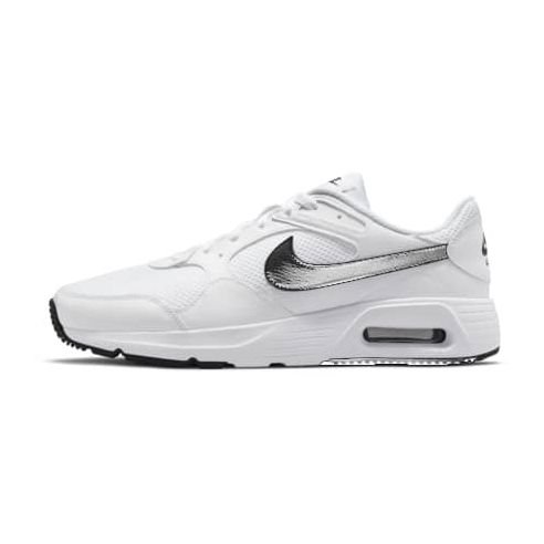 Nike Air Max SC Men's Shoes WHITE/BLACK-WHITE
