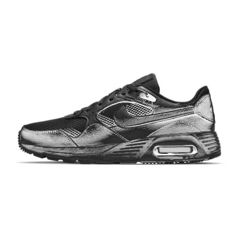 Nike Air Max SC Men's Shoes BLACK/BLACK-BLACK