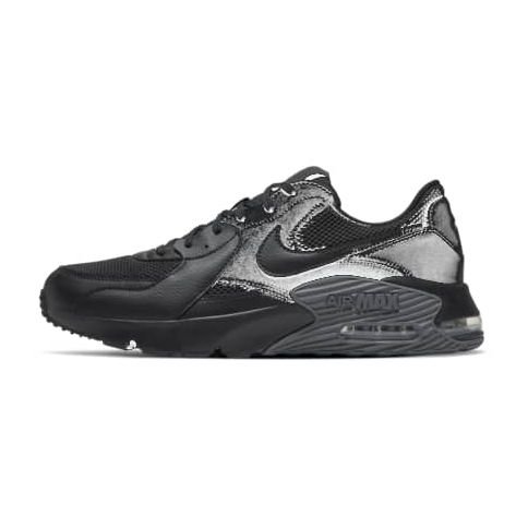 Nike Air Max Excee Men's Shoes BLACK/BLACK-DARK GREY