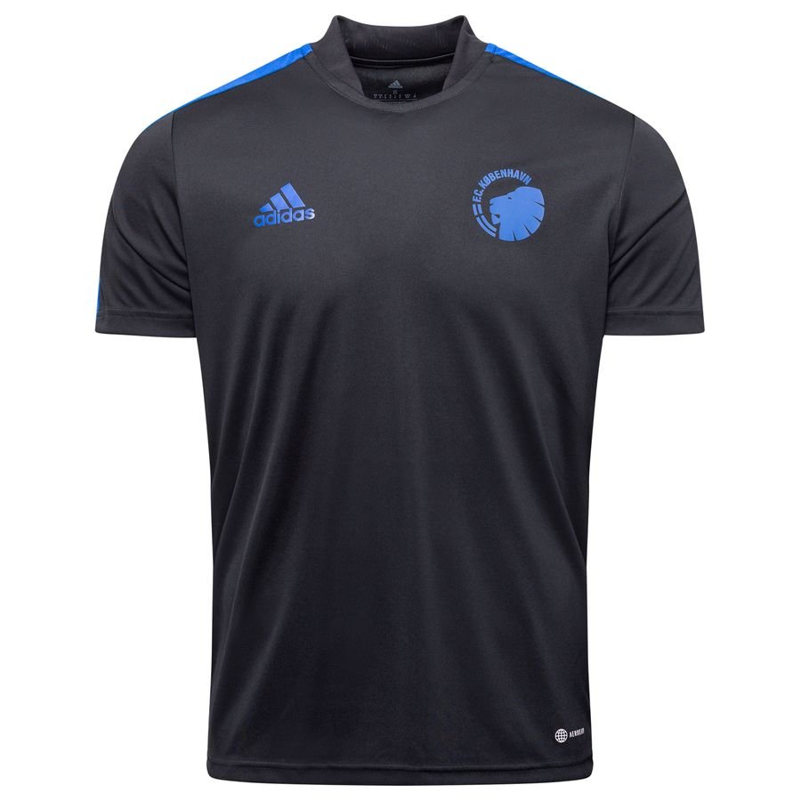 FC Köpenhamn Tränings T-Shirt Tiro - Svart/Blå