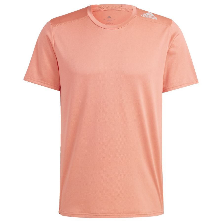 Designed 4 Running T-shirt Orange thumbnail