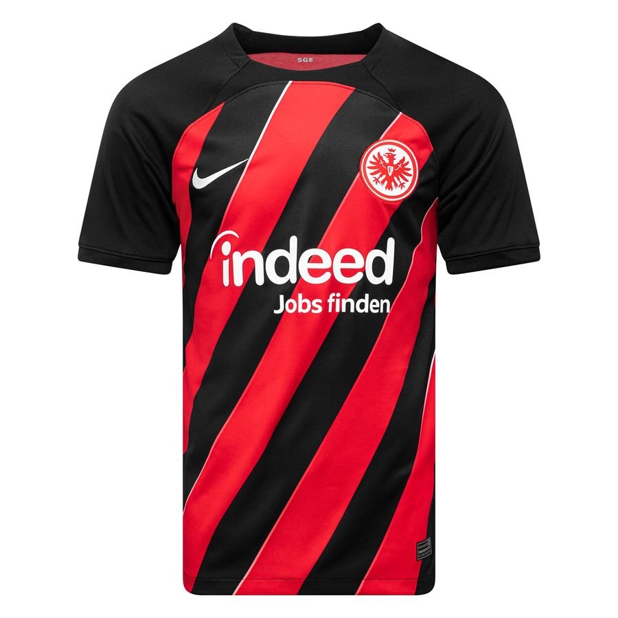 Eintracht Frankfurt Hjemmebanetrøje 2023/24