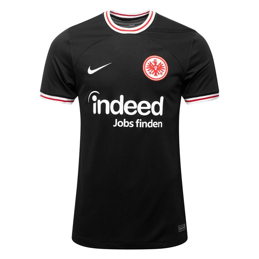 Eintracht Frankfurt Udebanetrøje 2023/24
