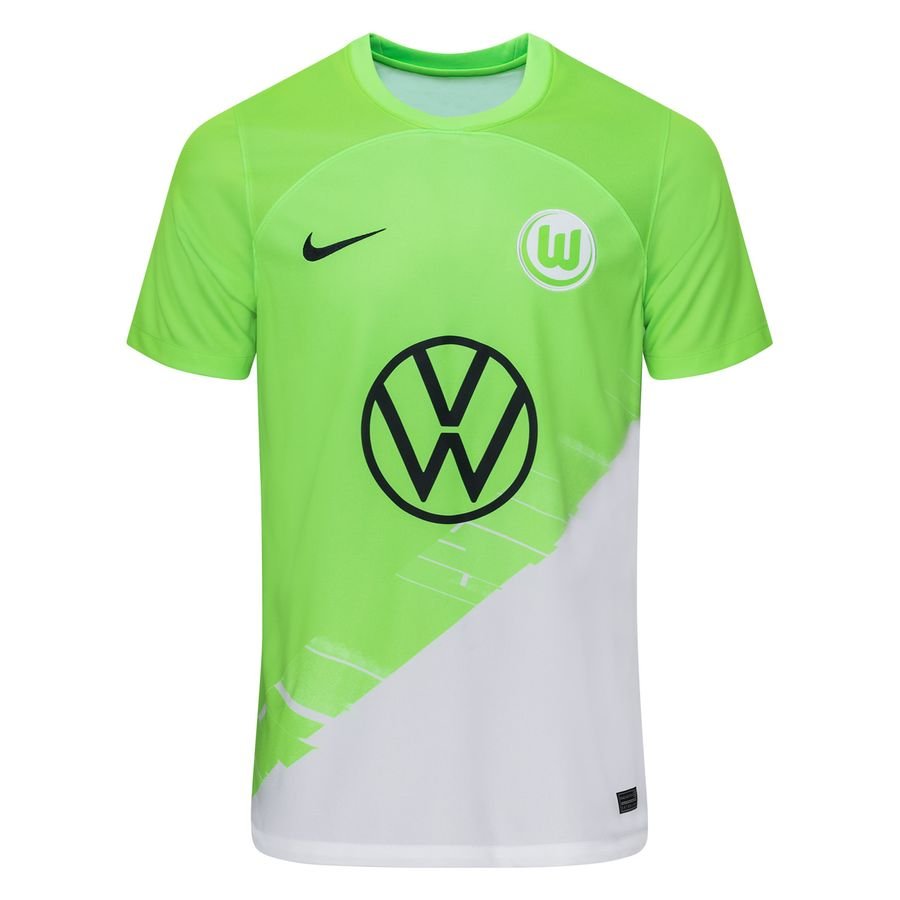 Wolfsburg Hemmatröja 2023/24