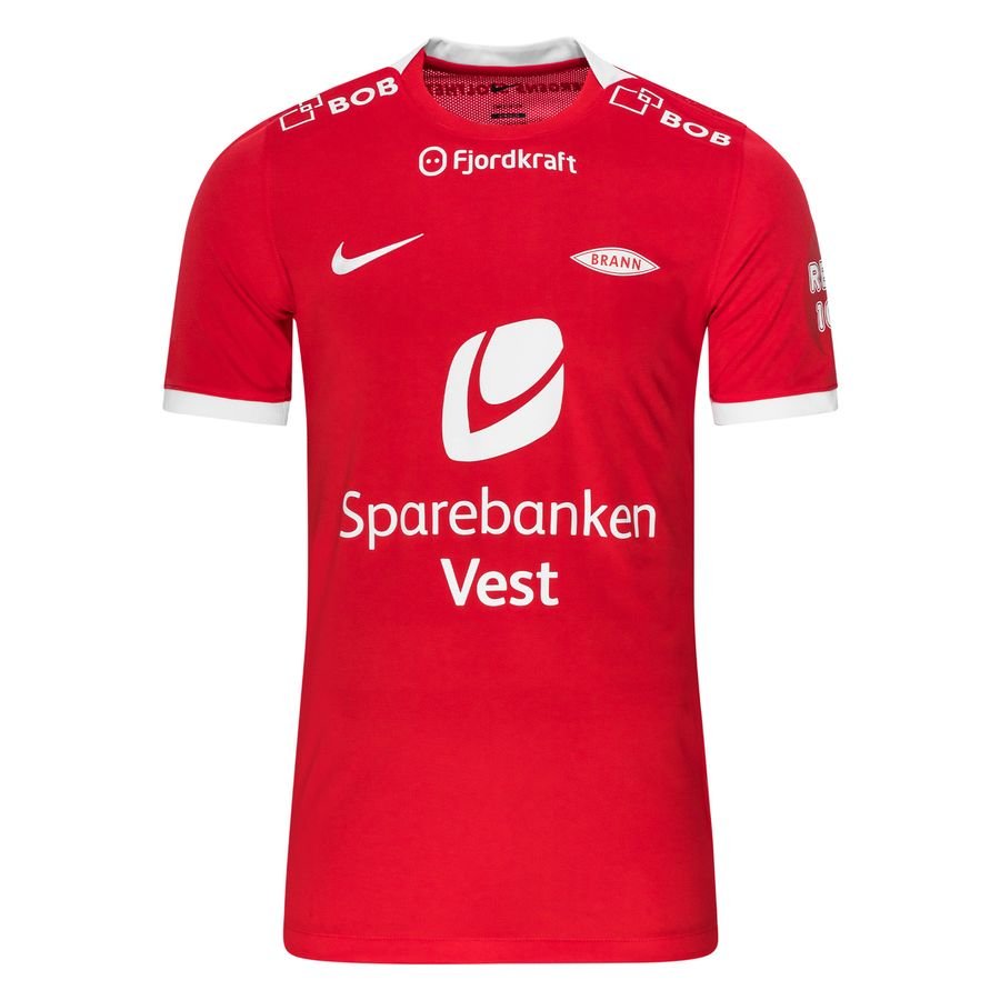 SK Brann Hjemmebanetrøje Eliteserien 2023 thumbnail