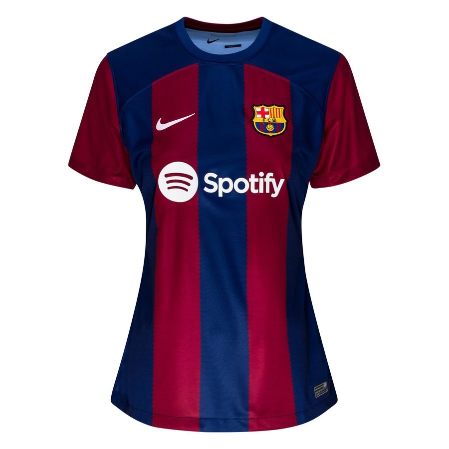 Barcelona Hjemmebanetrøje 2023/24 Kvinde