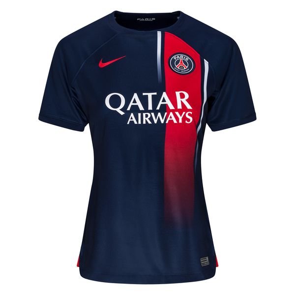 Paris Saint Germain Home Shirt 2023/24 Women | www.unisportstore.com