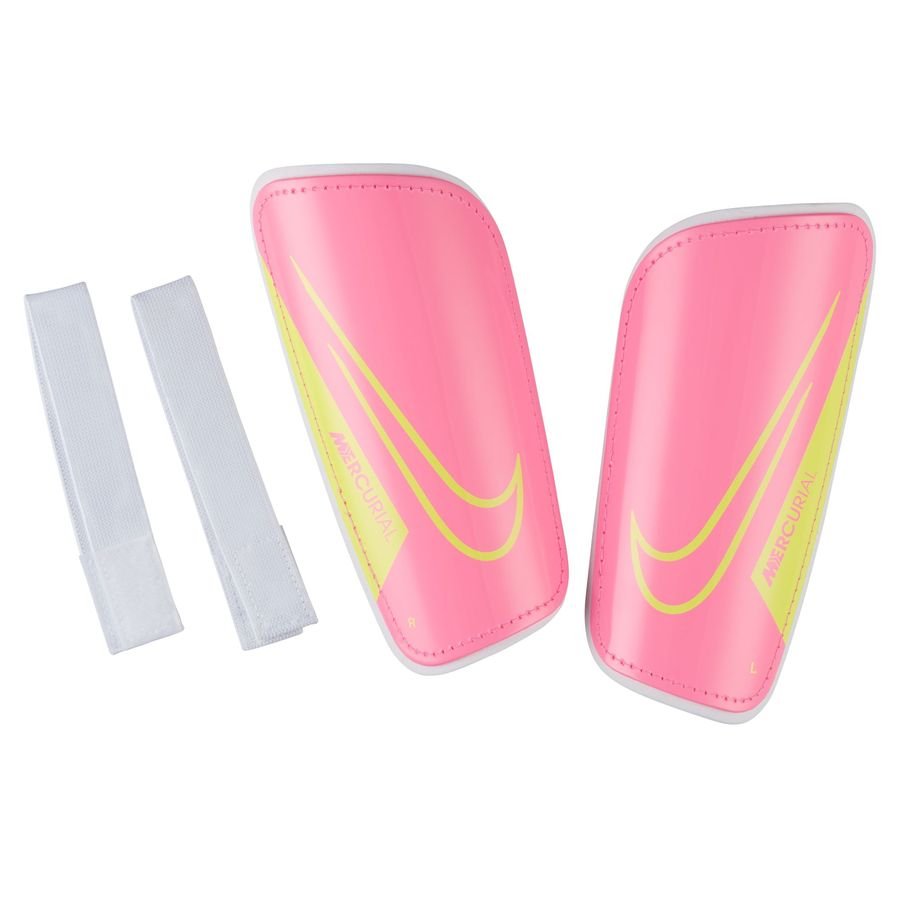 Nike Benskinner Mercurial Hard Shell Luminous - Pink/Hvid/Neon thumbnail