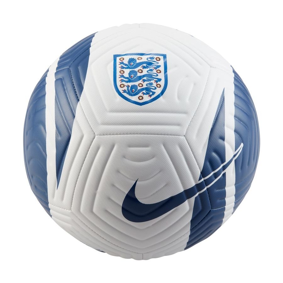 England Fodbold Academy Kvinde VM 2023 - Hvid/Blå thumbnail