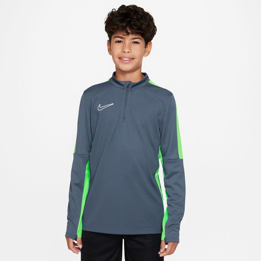 Nike Træningstrøje Dri-FIT Academy 23 - Blå/Grøn/Hvid Børn
