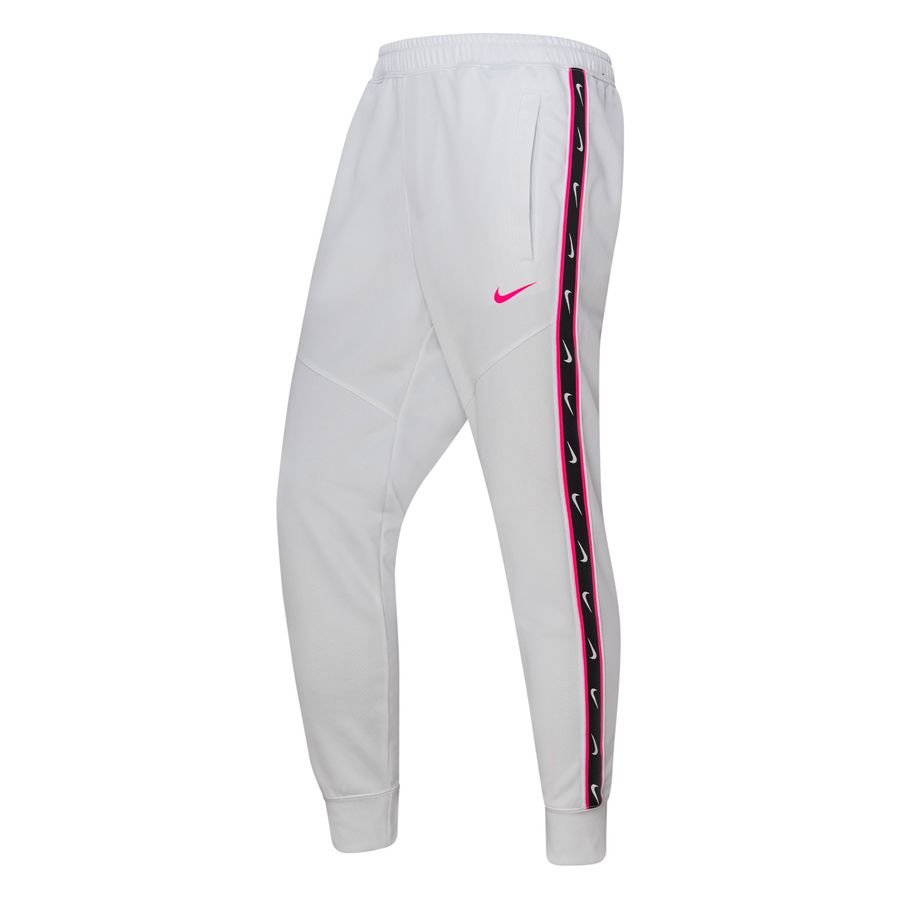 Nike Sweatpants NSW Repeat - Hvid/Pink