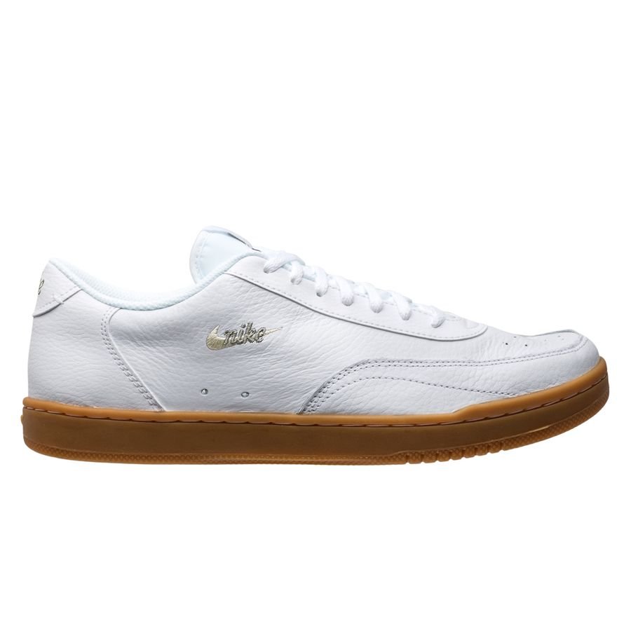 Nike Sneaker Court Vintage Premium - Hvid/Grå/Brun