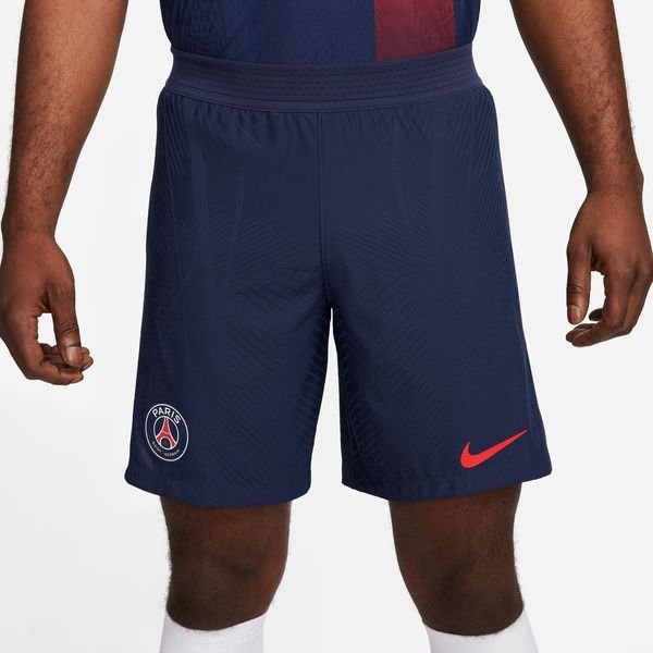 Paris Saint Germain Home Shorts 2023/24 Vapor | www.unisportstore.com