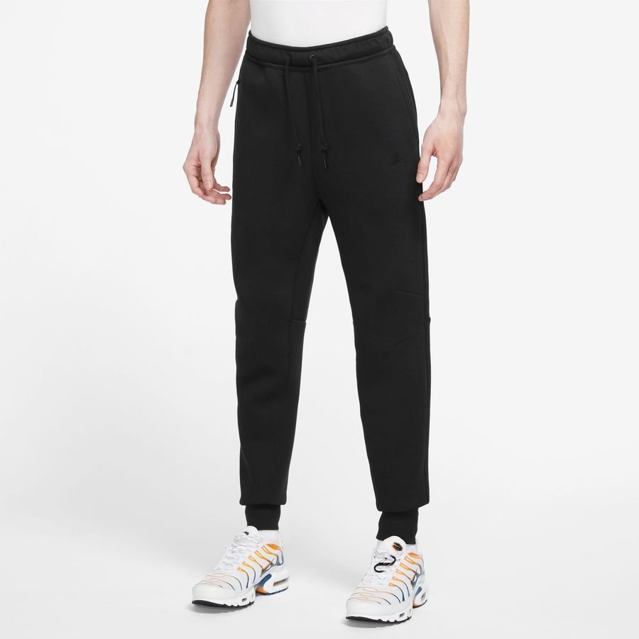 Nike Sweatpants NSW Tech Fleece - Sort