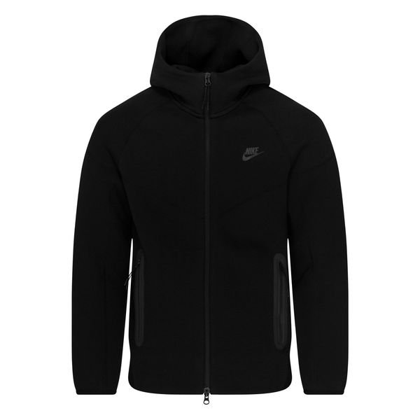 Nike Hoodie NSW Tech Fleece 24 FZ - Black
