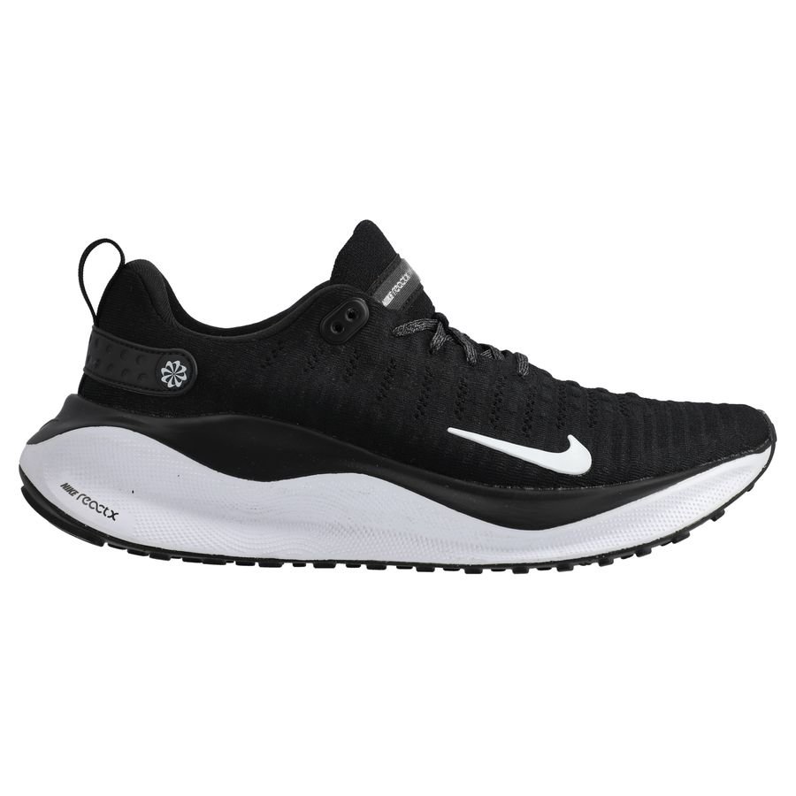Nike Running Shoe React X Infinity Run 4 - Black/White/Dark Grey | www ...