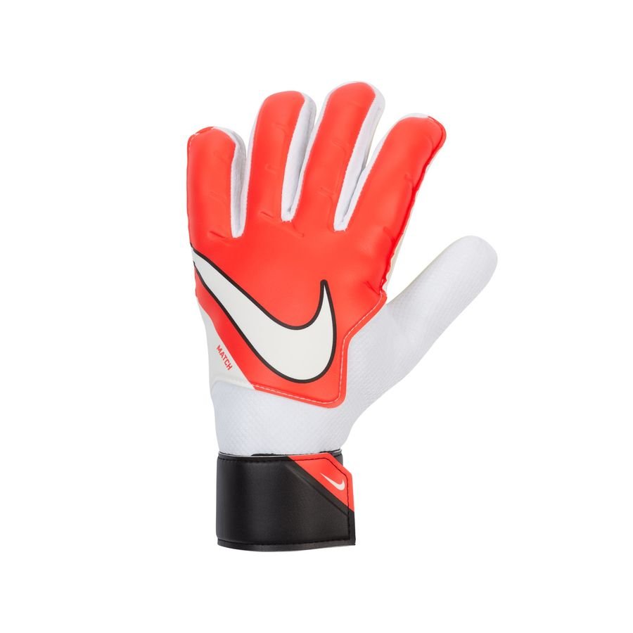Nike Keepershandschoenen Match Ready - Rood/Zwart/Wit