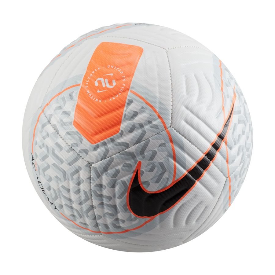 Nike Fotboll Academy - Vit/Orange/Svart