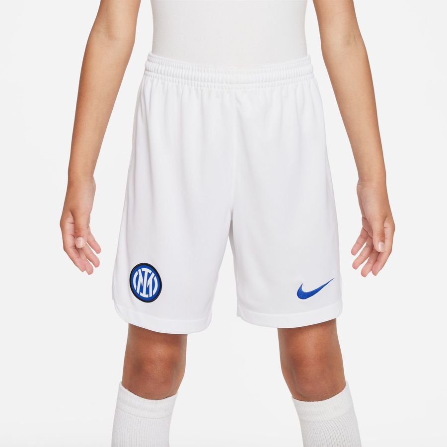 Nike Inter Bortashorts 2023/24 Barn - adult DX2785-100