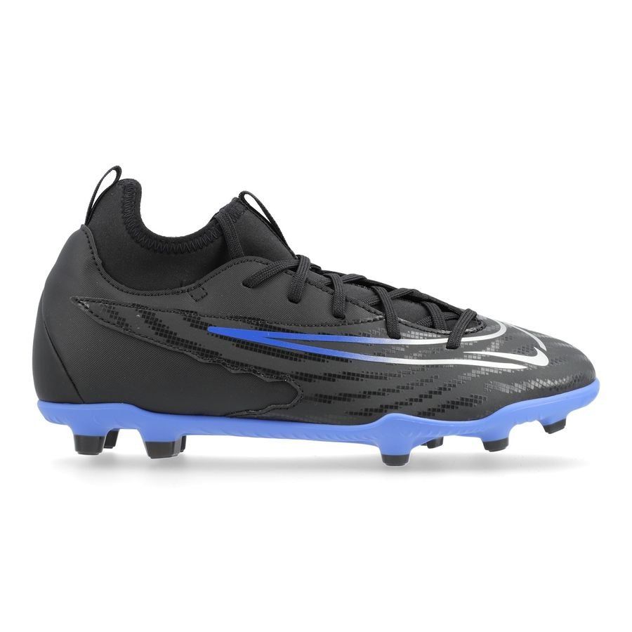 Nike Phantom GX Club DF MG Shadow - Black/Chrome/Hyper Royal
