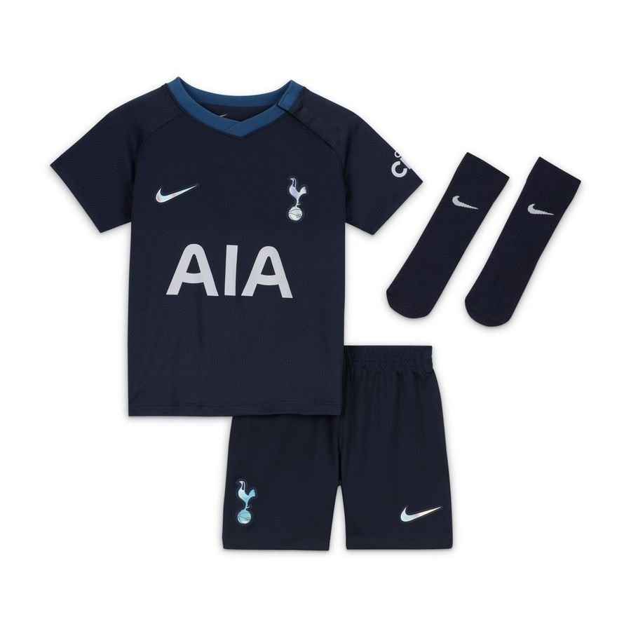 Tottenham Udebanetrøje 2023/24 Baby-Kit Børn