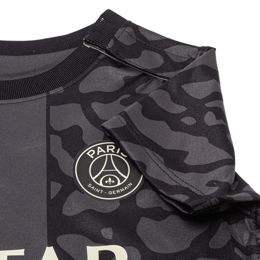 Paris Saint Germain Third Shirt 2023/24 Baby-Kit Kids Paris Saint Germain Third Shirt 2023/24 Baby-Kit Kids