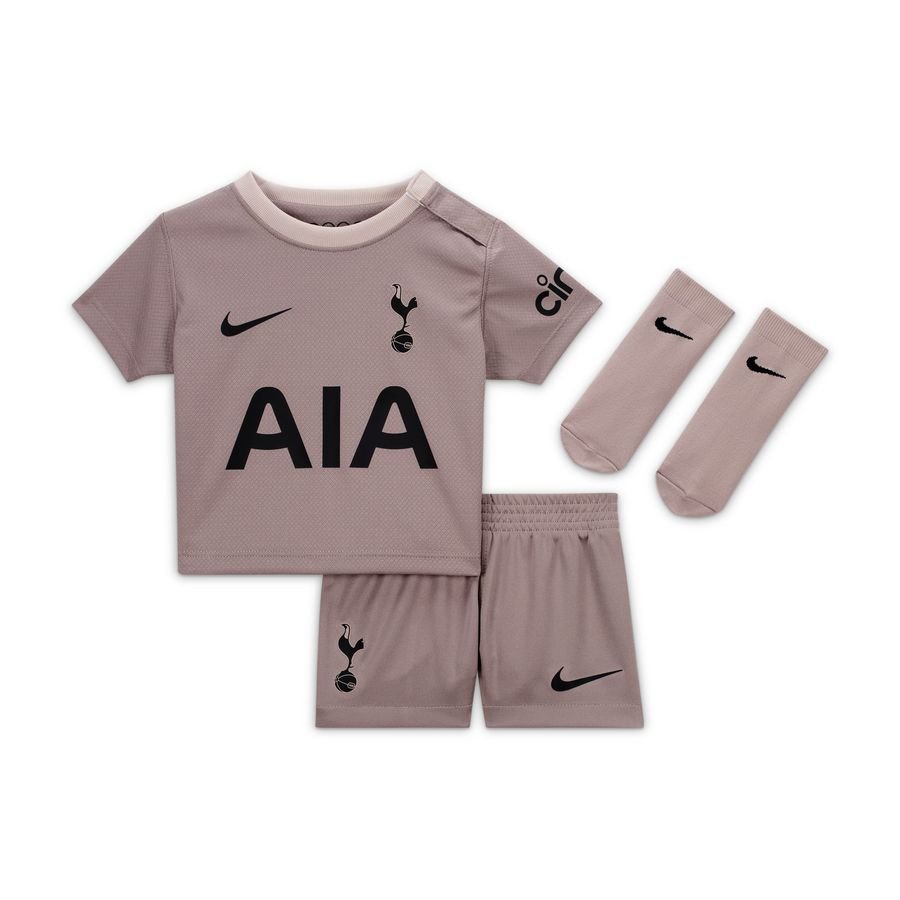 Tottenham 3. Trøje 2023/24 Baby-Kit Børn
